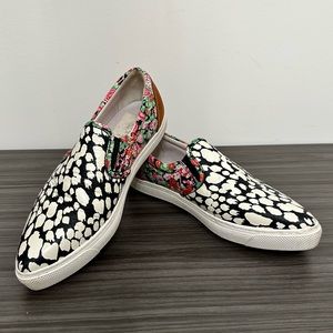 Coach Slip-on Flats Streetwear Sneaker